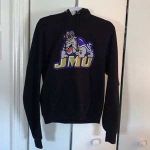 JMU hoodie